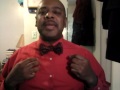 How to tie a Bow tie!