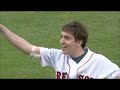 10 Best Ceremonial First Pitches