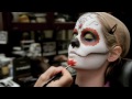 MAC x Rick Baker: Day of Dead Halloween Tutorial | MAC Cosmetics