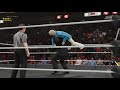 Donald Trump v/s Hillary Clinton WWE 2K19