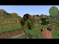 Minecraft - Survival Series | Part 1 ~ Gathering Materials | #toxic5018 #cubemc #minecraft