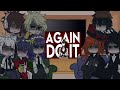 🎀|| BSD REACT TO BEAST!~|| Put in 2x speed || atsulucslay || GCRV