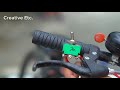 How To Make Electric Bike Using Self Motor