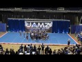 Cali Coed JAMZ 2014-2015