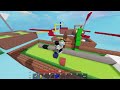 So I went back to OLD Roblox Bedwars..