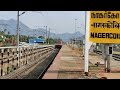 Beautiful WAP4 Loco Engine Ready For Coupling #train #shortsvideos #shorts #tamilshorts #trending