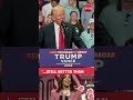 “She’s Crazy”: Donald Trump Mocks ‘Laughing’ Kamala Harris At Michigan Rally