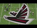 Falcons Vs. Bills - week 3 highlights | Madden NFL 23