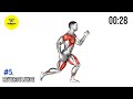 increase stamina and burn body fat