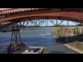 Sellwood Bridge Construction Time-lapse