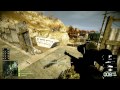 BFBC2 Commentary: Sn1p1nG like a b0ss / Why you should play agressively