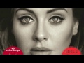 3 BONUS TRACKS FROM ADELE’S 25 TARGET DELUX ALBUM