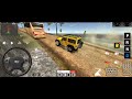 Hill Offroad Jeep Driving || IDBS Offroad Simulator Android Gameplay 2024 @Gamoogle