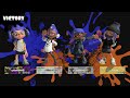 Jumpshots ONLY Challenge - Splatoon 3 (Your favorite Roller main)