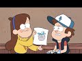 14 GRAVITY FALLS CAMEOS in Other CARTOONS!