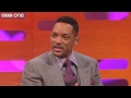 Will Smith and Gary Barlow perform the 'Fresh Prince' Rap | The Graham Norton Show - BBC One