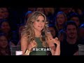 Stopped by the judges, Dian Rene decided to try another song | AGT 2024