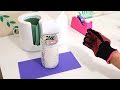 HOW TO SUBLIMATE A GLASS CAN WITH THE CRICUT MUG PRESS | GLASS CAN SUBLIMATION