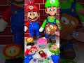 Super Mario Bros.Movie Gaming Fidgets Unboxing Satisfying Video ASMR! #fidgets #asmr 🍄