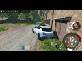 BeamNG Drive.#POLICE