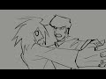 DEATH NOTE ANIMATIC - i've heard it both ways (psych: the musical)