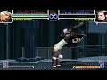 [TAS] Yashiro Orochi VS Goenitz (KoF 2002 PS2 Hack Rom)