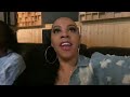 Baltimore Rap Freak | Studio Vlog ~ Stonie Marie links with Starrz & President Davo