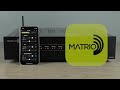 Dayton Audio DAX88 multi-room amplifier