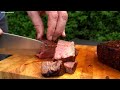 Schafft der Ninja Woodfire Pro XL ein Steak? Ninja Woodfire Pro XL vs. dry aged T-Bone Steak