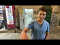 TOILET TOUR of Jerusalem – Ancient, Holy and Public Toilets – History + Toilet Blessing (no joke)