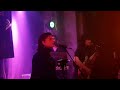 Heartworms - Dominion (Sisters of Mercy cover) - Live at the Green Door Store, Brighton 22-03-23