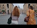 Walking Through Cities: Historic Center, Part 4, Rome, Italy - 4K UHD June 2023