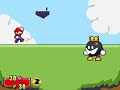 Mario and Luigi: Superstar Simulator - King Bobomb fight sneak peek