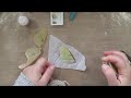 Nature Finds Journal FlipThrough with Bonus Butterfly/Moth Wing Charm Tutorial