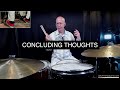 Cymbal setup ideas for your drum kit