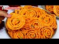 सिर्फ 3चीज़ो से हलवाई जैसी कुरकुरी जलेबी Perfect Easy Kurkuri Jalebi Recipe Instant Jalebi ki Recipe