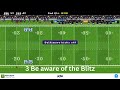 Best Ways to Convert a 2-point conversion in Retro Bowl!!!