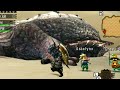 Can You Beat MH4U High Rank Doing ONLY Key Quests?