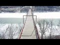 Capilano & Ainsworth Dyer Memorial Bridge 2021 (1080p)