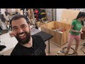 Our Dream Garage Workshop Makeover! (plus filming studio)