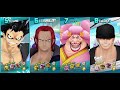 6★ EX Luffy + Gear 4 Bounceman + Snakeman Gameplay | One Piece Bounty Rush