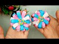 Amazing hair bows made from Small Ribbons