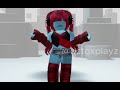 vampire roblox music video