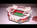 Lego Creator Expert 10272 Old Trafford - Manchester United Speed Build