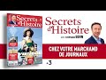 D'Artagnan : le magazine Secrets d'Histoire n°40 est disponible !