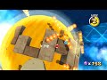 The Most Lucky Almost Death in Mario Galaxy