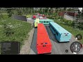 We Played ZOMBIE Infection Hide and Seek with BUSES in BeamNG Drive Mods!
