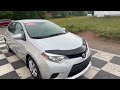 Toyota Corolla 2014