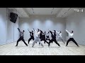 [mirrored] &team - under the skin dance practice