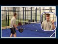 How To Play The PERFECT Padel Dropshot!